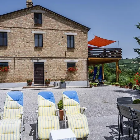 Casa Friano Amandola