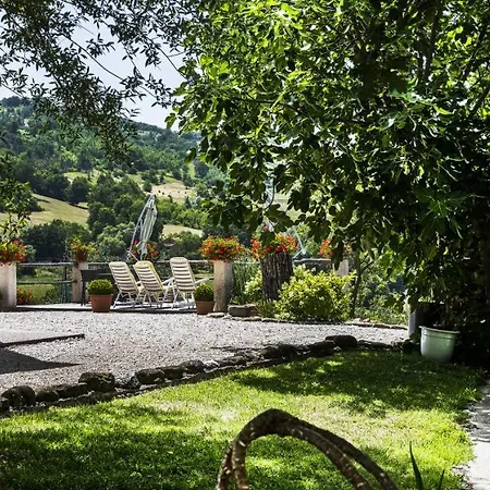 Casa Friano Alojamento de Acomodação e Pequeno-almoço Amandola