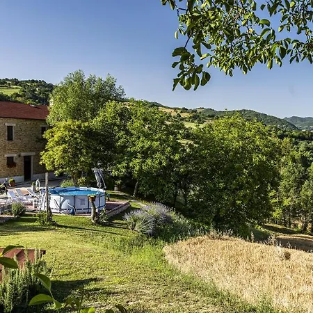 Bed & Breakfast Casa Friano Amandola