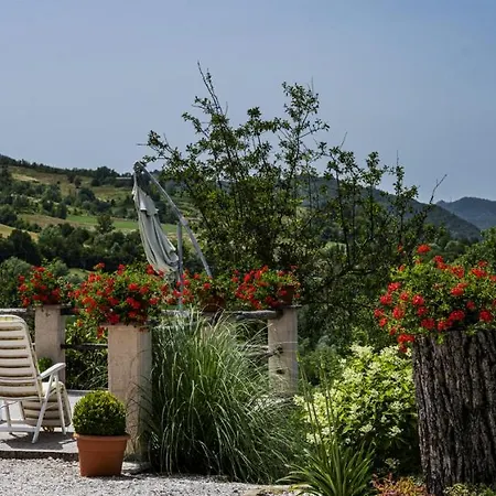 Casa Friano Bed & Breakfast Amandola