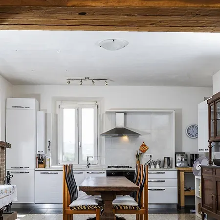 Casa Friano Bed & Breakfast