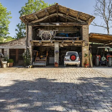 Bed and breakfast Casa Friano 3*