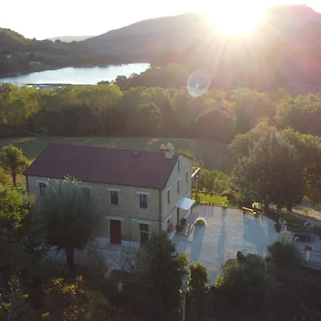Bed and breakfast Casa Friano