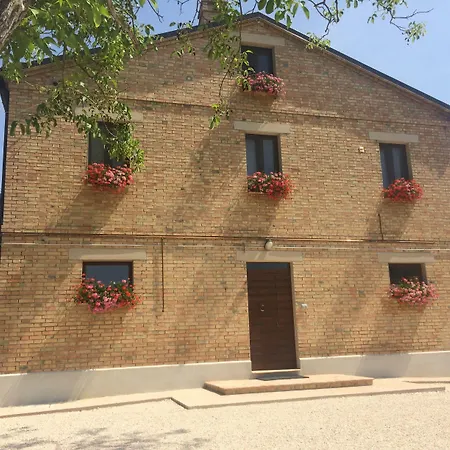 Bed & Breakfast Casa Friano Amandola