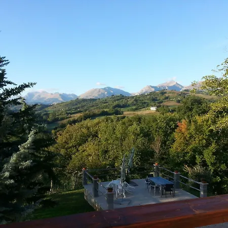 Bed & Breakfast Casa Friano