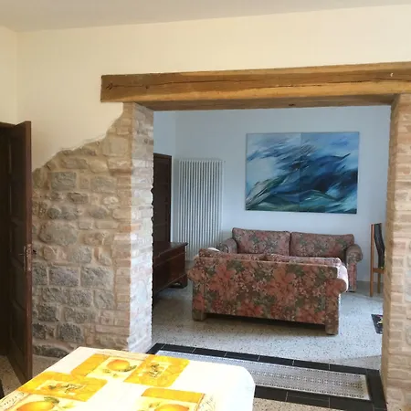 Bed & Breakfast Casa Friano Amandola