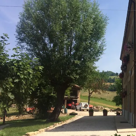 Bed & Breakfast Casa Friano Amandola