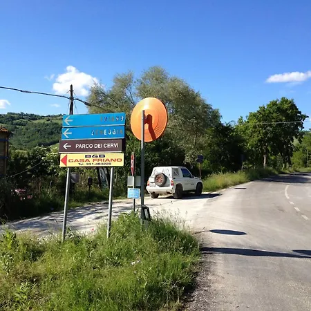 Bed & Breakfast Casa Friano 3*