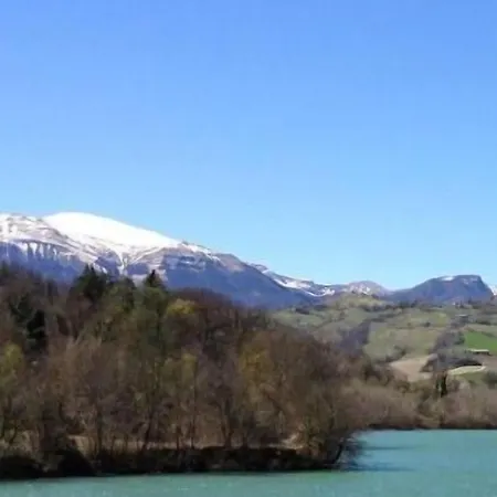 Casa Friano Amandola