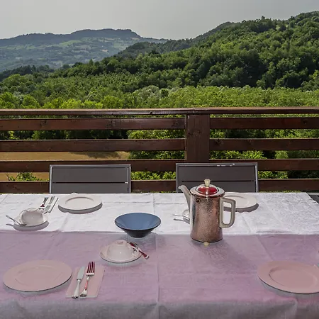 Bed & Breakfast Casa Friano Amandola