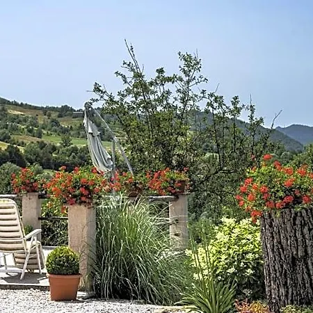 Casa Friano Bed & Breakfast