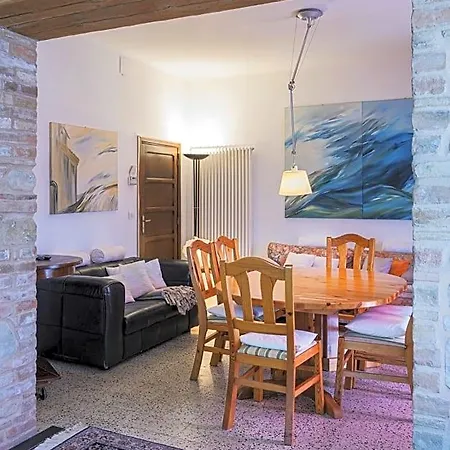 Alojamento de Acomodação e Pequeno-almoço Casa Friano Amandola