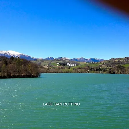 Bed & Breakfast Casa Friano Amandola