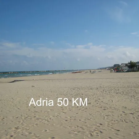 Casa Friano Amandola