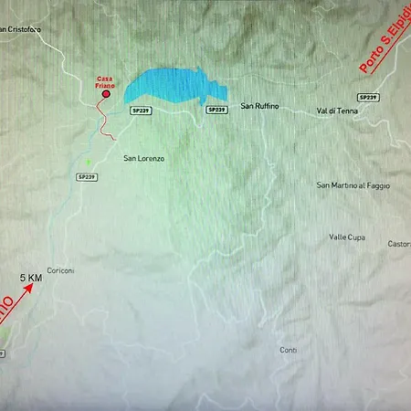 Casa Friano 3* Amandola